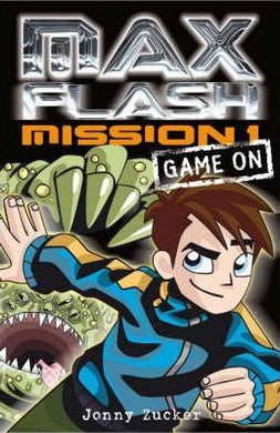 Maxflash Game On /P - BookMarket