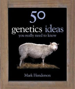 50 Ideas: Genetics - BookMarket