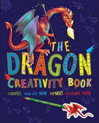 Dragon'S Activity Book
