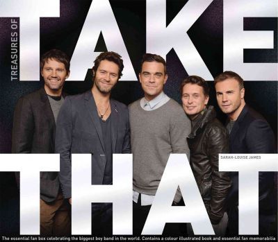 Take That Treasures - BookMarket