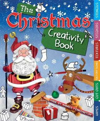 Christmas Creativity Book - BookMarket