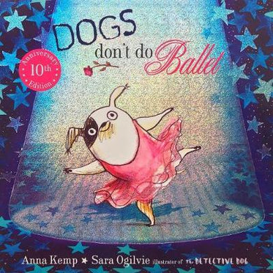 Dogs Don'T Do Ballet - BookMarket