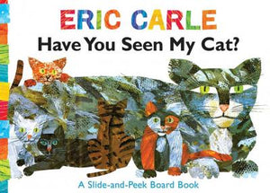 Have You Seen My Cat'