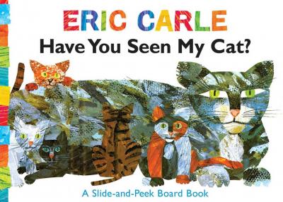 Have You Seen My Cat'