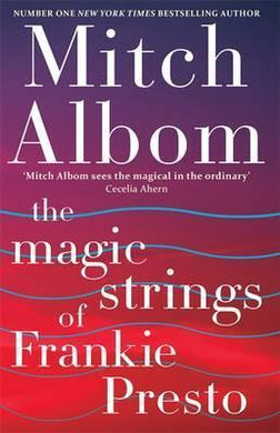 Magic Strings Of Frankie Presto /H - BookMarket