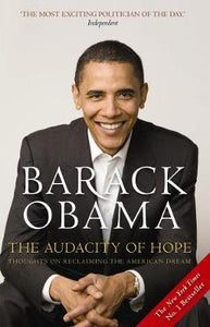 The Audacity of Hope : Thoughts on Reclaiming the American Dream - BookMarket