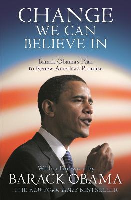 Change We Can Believe In (Uk) /Pb