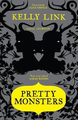 Pretty Monsters /Bp - BookMarket