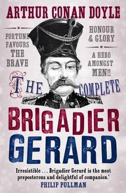 Complete Brigadier Gerard Stories /Bp - BookMarket