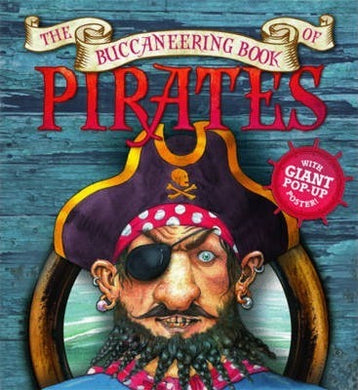 Buccaneering Book Of Pirates - BookMarket