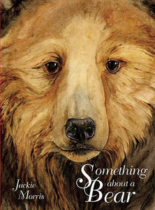 Something About A Bear - BookMarket