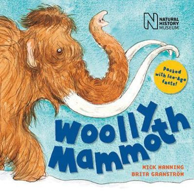 Woolly Mammoth - BookMarket
