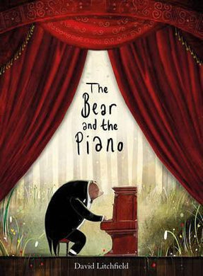 Bear And Piano - BookMarket