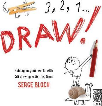 3, 2, 1 Draw! - BookMarket