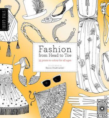 Style Guide : Fashion From Head to Toe - BookMarket