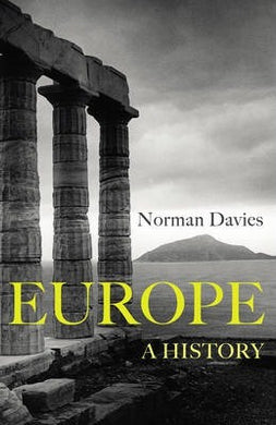 Europe : A History - BookMarket