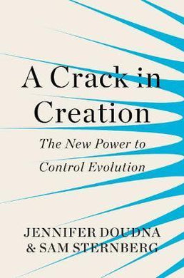 Crack In Creation: Evolition /T - BookMarket