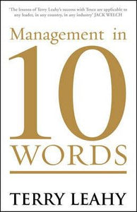 Management in 10 Words
