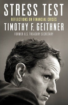 Stress Test : Reflections on Financial Crisis - BookMarket