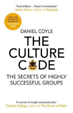 The Culture Code - BookMarket