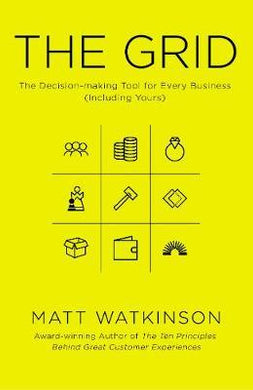 Grid: Decision-Making Tool /P - BookMarket