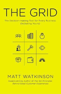 Grid: Decision-Making Tool /P - BookMarket
