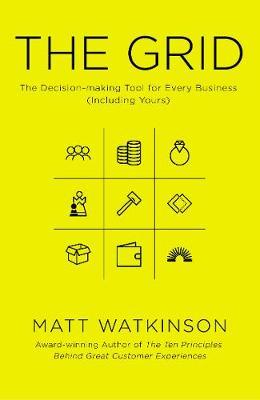 Grid: Decision-Making Tool /P - BookMarket