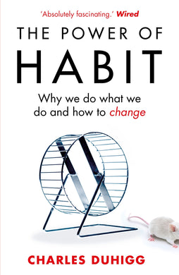 The Power of Habit : Why We Do What We Do, and How to Change - BookMarket