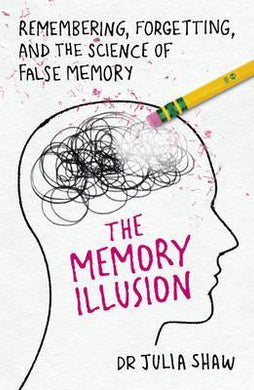 The Memory Illusion : Remembering, Forgetting, and the Science of False Memory - BookMarket