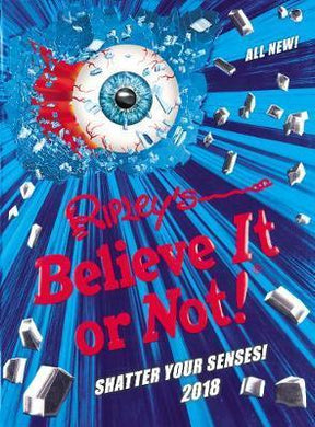 Ripley'S Believe It Or Not! 2018 /H - BookMarket