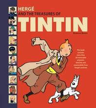 Load image into Gallery viewer, Herge&#39;s And The Treasures Of Tin Tin - BookMarket
