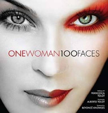 One Woman 100 Faces - BookMarket