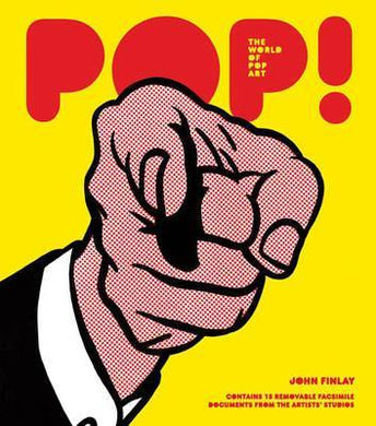 Pop! The World Of Pop Art - BookMarket