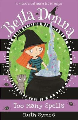 Bella Donna 2: Too Many Spells - BookMarket