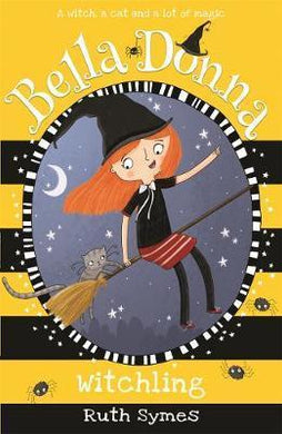 Bella Donna 3: Witchling - BookMarket