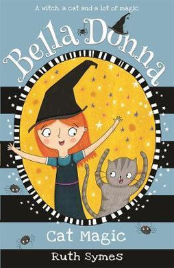 Bella Donna 4: Cat Magic - BookMarket