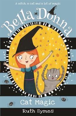 Bella Donna 4: Cat Magic - BookMarket