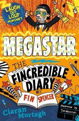 Fincredible Diary Megastar - BookMarket