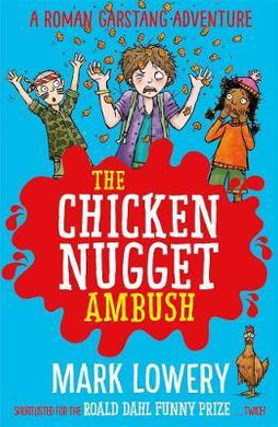 The Chicken Nugget Ambush - BookMarket