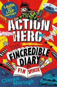 Fincredible Diary Action Hero - BookMarket