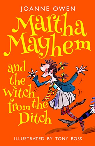 Martha Mayhem & Witch From Ditch - BookMarket