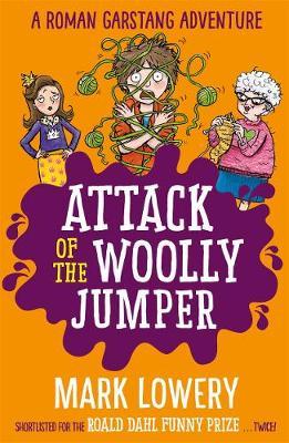 Attack Of Woolly Jumper - BookMarket