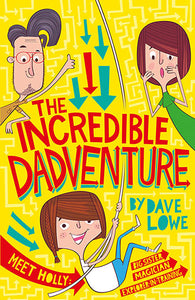 Incredible Dadventure - BookMarket