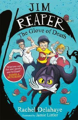 Jim Reaper: Glove Of Death - BookMarket