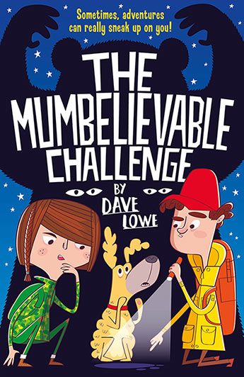 Incredible Dadventure 2: Mumbelievable - BookMarket