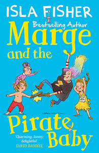 Marge & Pirate Baby - BookMarket