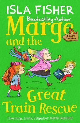 Marge & Great Train Rescue - BookMarket