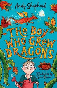Boy Who Grew Dragons - BookMarket