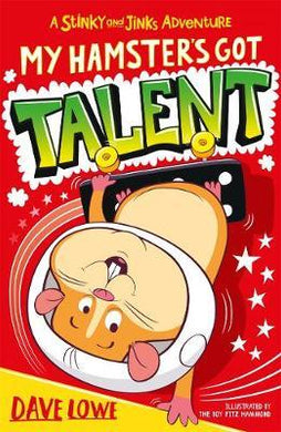 My Hamster'S Got Talent - BookMarket