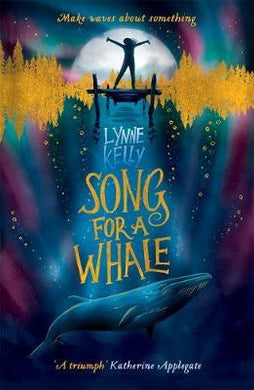 Song For A Whale - BookMarket